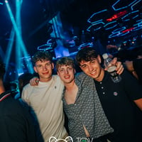 Toy Room Super Club Night at Toy Room - St Julians Paceville, Malta, 25 June 2025