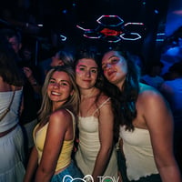 Toy Room Super Club Night at Toy Room - St Julians Paceville, Malta, 25 June 2025