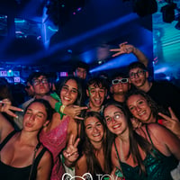 Toy Room Super Club Night at Toy Room - St Julians Paceville, Malta, 25 June 2025