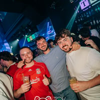 Toy Room Super Club Night at Toy Room - St Julians Paceville, Malta, 25 June 2025