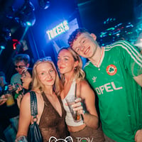 Toy Room Super Club Night at Toy Room - St Julians Paceville, Malta, 25 June 2025