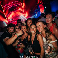 Toy Room Super Club Night at Toy Room - St Julians Paceville, Malta, 25 June 2025