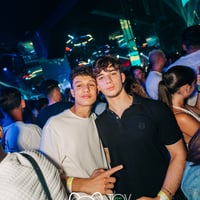 Toy Room Super Club Night at Toy Room - St Julians Paceville, Malta, 25 June 2025