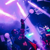 Toy Room Super Club Night at Toy Room - St Julians Paceville, Malta, 9 July 2025