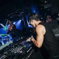 Toy Room Super Club Night at Toy Room - St Julians Paceville, Malta, 9 July 2025