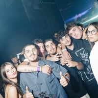 Toy Room Super Club Night at Toy Room - St Julians Paceville, Malta, 9 July 2025