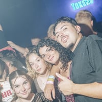 Toy Room Super Club Night at Toy Room - St Julians Paceville, Malta, 9 July 2025