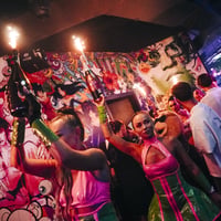 Toy Room Super Club Night at Toy Room - St Julians Paceville, Malta, 9 July 2025