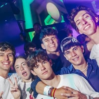 Toy Room Super Club Night at Toy Room - St Julians Paceville, Malta, 9 July 2025