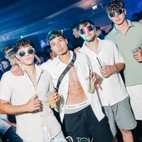 Toy Room Super Club Night at Toy Room - St Julians Paceville, Malta, 12 July 2025
