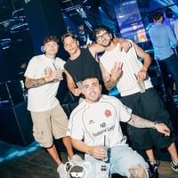 Toy Room Super Club Night at Toy Room - St Julians Paceville, Malta, 12 July 2025