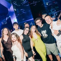 Toy Room Super Club Night at Toy Room - St Julians Paceville, Malta, 12 July 2025