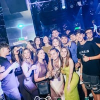 Toy Room Super Club Night at Toy Room - St Julians Paceville, Malta, 12 July 2025