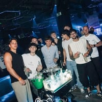 Toy Room Super Club Night at Toy Room - St Julians Paceville, Malta, 12 July 2025