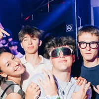 Toy Room Super Club Night at Toy Room - St Julians Paceville, Malta, 12 July 2025