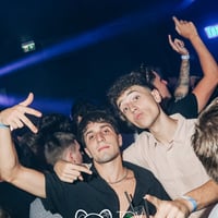 Toy Room Super Club Night at Toy Room - St Julians Paceville, Malta, 12 July 2025