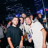 Toy Room Super Club Night at Toy Room - St Julians Paceville, Malta, 12 July 2025