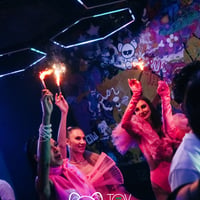 Toy Room Super Club Night at Toy Room - St Julians Paceville, Malta, 12 July 2025