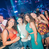 Toy Room Super Club Night at Toy Room - St Julians Paceville, Malta, 19 July 2025
