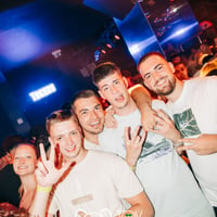 Toy Room Super Club Night at Toy Room - St Julians Paceville, Malta, 19 July 2025