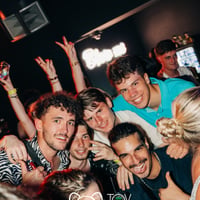 Toy Room Super Club Night at Toy Room - St Julians Paceville, Malta, 19 July 2025