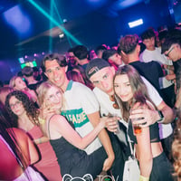 Toy Room Super Club Night at Toy Room - St Julians Paceville, Malta, 19 July 2025