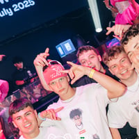 Toy Room Super Club Night at Toy Room - St Julians Paceville, Malta, 19 July 2025