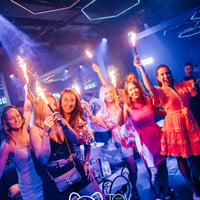 Toy Room Super Club Night at Toy Room - St Julians Paceville, Malta, 19 July 2025
