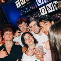 Toy Room Super Club Night at Toy Room - St Julians Paceville, Malta, 19 July 2025