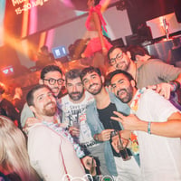 Toy Room Super Club Night at Toy Room - St Julians Paceville, Malta, 19 July 2025