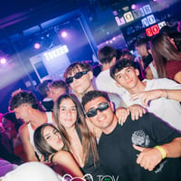 Toy Room Super Club Night at Toy Room - St Julians Paceville, Malta, 19 July 2025
