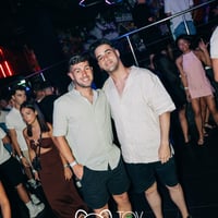 Toy Room Super Club Night at Toy Room - St Julians Paceville, Malta, 23 July 2025