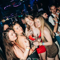 Toy Room Super Club Night at Toy Room - St Julians Paceville, Malta, 23 July 2025