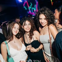 Toy Room Super Club Night at Toy Room - St Julians Paceville, Malta, 23 July 2025