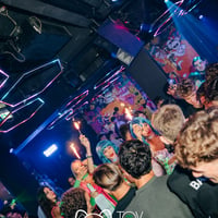 Toy Room Super Club Night at Toy Room - St Julians Paceville, Malta, 23 July 2025