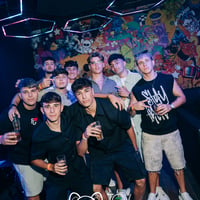 Toy Room Super Club Night at Toy Room - St Julians Paceville, Malta, 23 July 2025