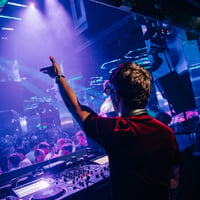 Toy Room Super Club Night at Toy Room - St Julians Paceville, Malta, 26 July 2025
