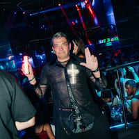 Toy Room Super Club Night at Toy Room - St Julians Paceville, Malta, 26 July 2025