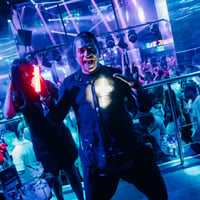 Toy Room Super Club Night at Toy Room - St Julians Paceville, Malta, 26 July 2025