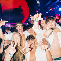 Toy Room Super Club Night at Toy Room - St Julians Paceville, Malta, 26 July 2025