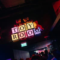 Toy Room Super Club Night at Toy Room - St Julians Paceville, Malta, 26 July 2025