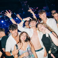 Toy Room Super Club Night at Toy Room - St Julians Paceville, Malta, 26 July 2025