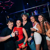 Toy Room Super Club Night at Toy Room - St Julians Paceville, Malta, 30 July 2025