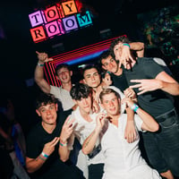 Toy Room Super Club Night at Toy Room - St Julians Paceville, Malta, 30 July 2025