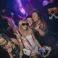 Trinity Club Night at Future Club, Kavos, 4 June 2025