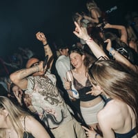 Trinity Club Night at Future Club, Kavos, 4 June 2025