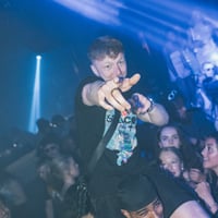 Trinity Club Night at Future Club, Kavos, 4 June 2025