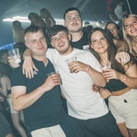 Trinity Club Night at Future Club, Kavos, 4 June 2025