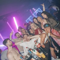 Trinity Club Night at Future Club, Kavos, 4 June 2025