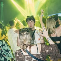 Trinity Club Night at Future Club, Kavos, 4 June 2025